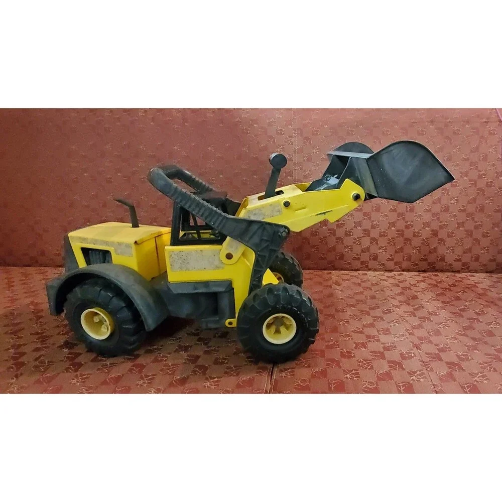 Vintage 1999 Tonka Front End Loader 21